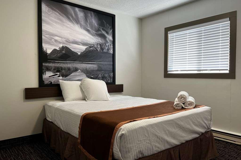 Motel Super 8 By Wyndham Penticton Camera foto